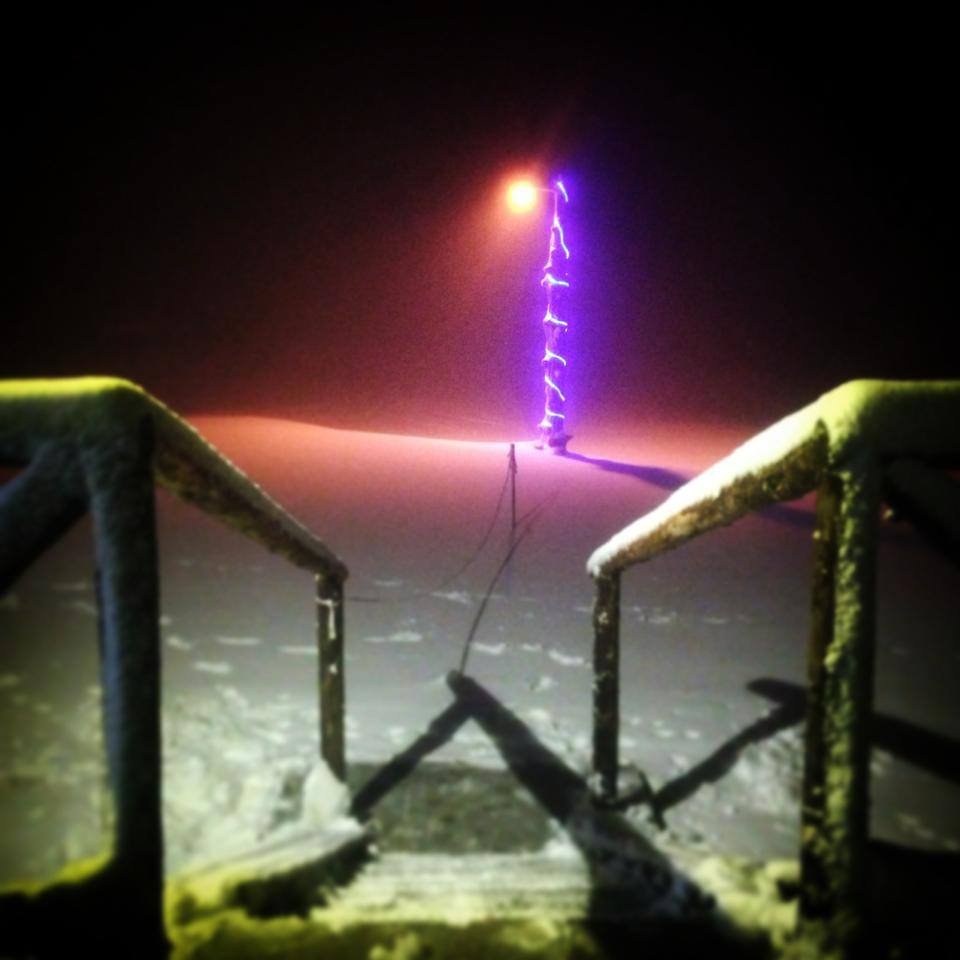 Το έστρωσε στη Βόρεια Ελλάδα -Πού χρειάζονται αντιολισθητικές αλυσίδες [εικόνες] | iefimerida.gr 2