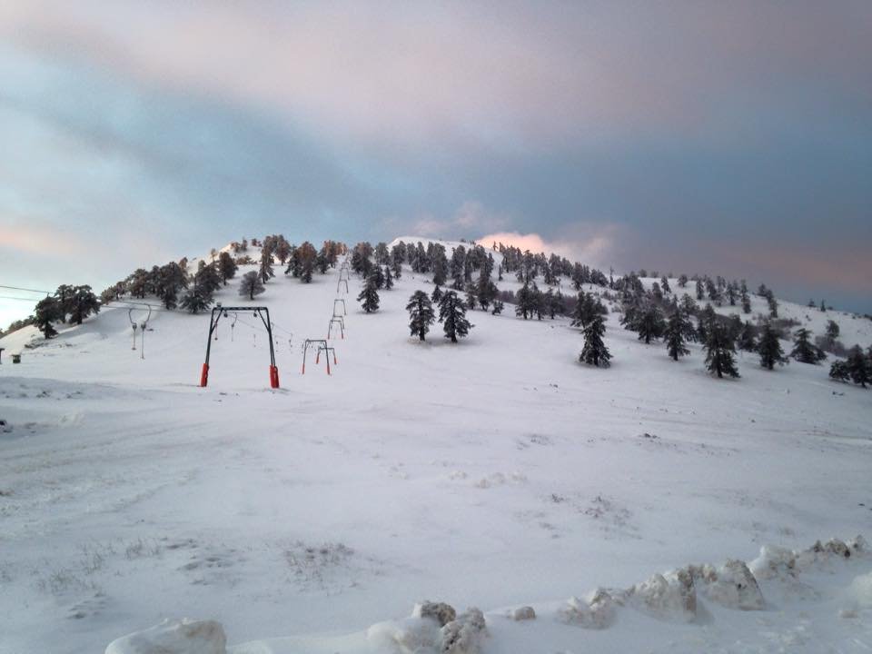 Τα χιονοδρομικά κέντρα που θα είναι ανοιχτά το τριήμερο της Καθαράς Δευτέρας [εικόνες] | iefimerida.gr 3