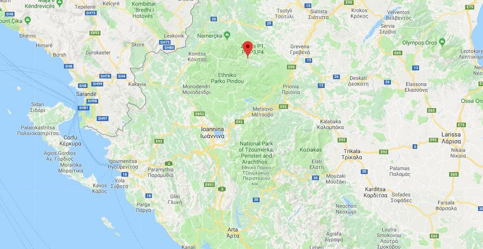 Αυτός είναι ο σκιέρ που καταπλακώθηκε από χιονοστιβάδα στη Βασιλίτσα [εικόνες & βίντεο] | iefimerida.gr 4