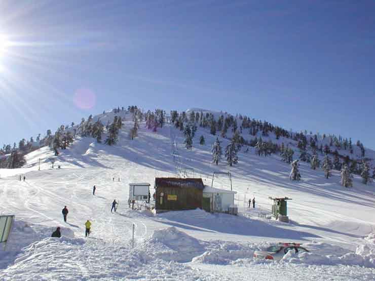 Ωρα για... σλάλομ-Ανοιξαν οι πίστες στα χιονοδρομικά κέντρα της Βόρειας Ελλάδας [εικόνες] | iefimerida.gr 0