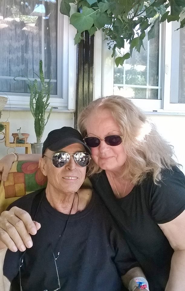 Συγκλονίζουν οι νέες φωτογραφίες του ηθοποιού Γιώργου Βασιλείου -Δίνει σκληρή μάχη [εικόνες] | iefimerida.gr 0