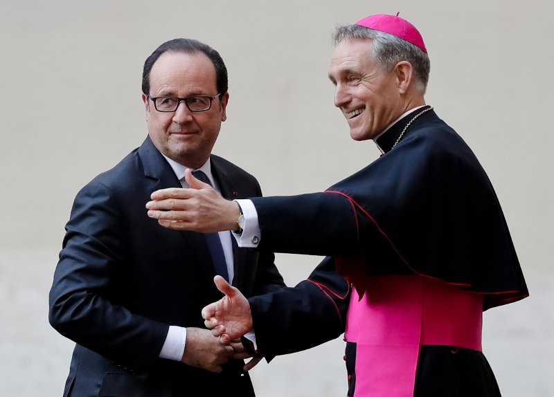 Πάπας Φραγκίσκος: Η Ευρώπη κινδυνεύει αν δεν ξαναβρεί την αλληλεγγύη [εικόνες] | iefimerida.gr 6