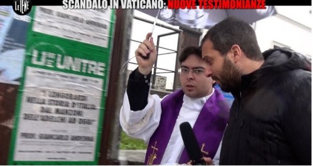 Νέο σεξουαλικό σκάνδαλο στο Βατικανό -Ιερείς αποπλανούσαν μαθητές | iefimerida.gr 1