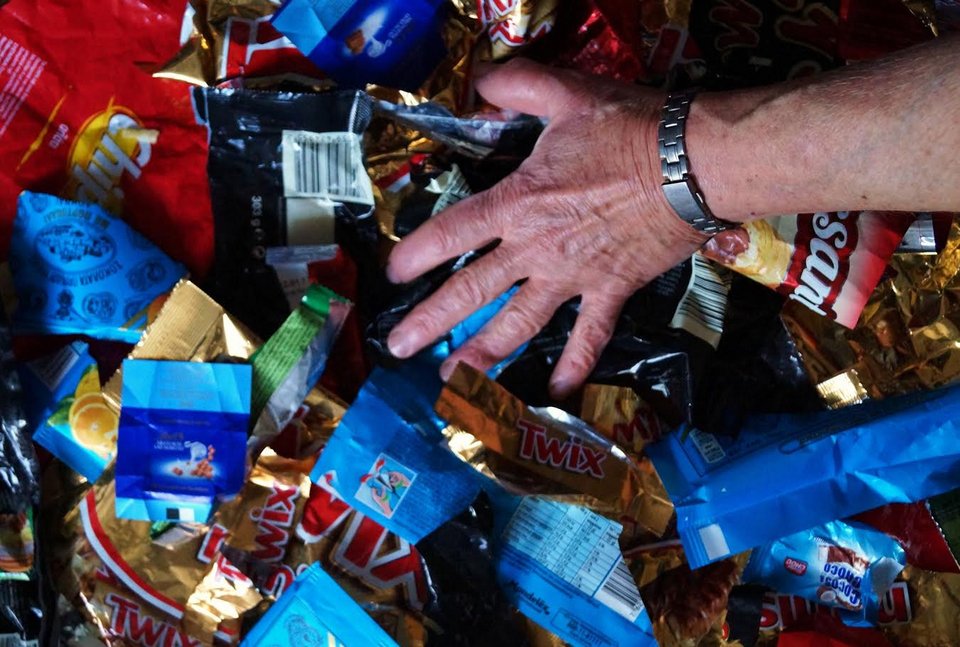 Φωτογραφική έκθεση στο Vault με θέμα τη λαιμαργία [εικόνες] | iefimerida.gr 2