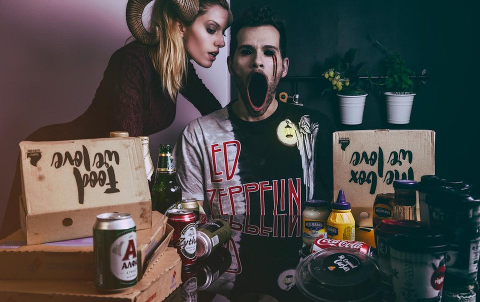 Φωτογραφική έκθεση στο Vault με θέμα τη λαιμαργία [εικόνες] | iefimerida.gr 5