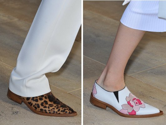 Βικτόρια Μπέκαμ, Mάικλ Κορς και Burberry απαιτούν: Ολες πρέπει να φοράνε πλέον ίσια παπούτσια [εικόνες] | iefimerida.gr 0