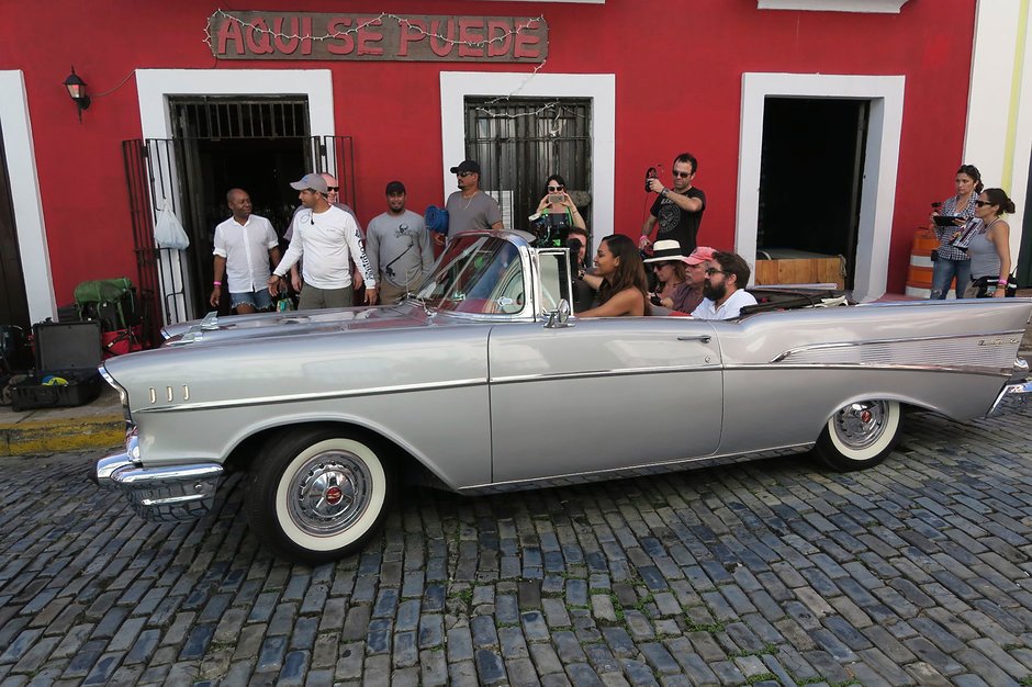 Πίσω από τις κάμερες, στο σποτ της Victoria's Secret [εικόνες] | iefimerida.gr 7