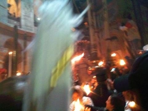 Το οδοιπορικό της Βέφας Αλεξιάδου στα Ιεροσόλυμα [εικόνες] | iefimerida.gr 2