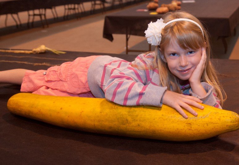 Ετήσια έκθεση με τα μεγαλύτερα λαχανικά του κόσμου [εικόνες] | iefimerida.gr 5