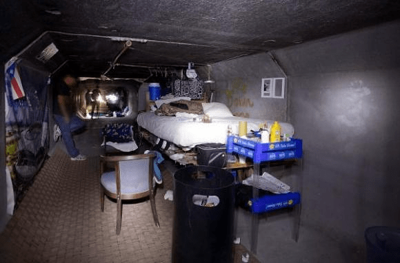 Νοικοκυριά στους υπονόμους του Λας Βέγκας -Διαλύοντας το αμερικανικό όνειρο [εικόνες] | iefimerida.gr 4