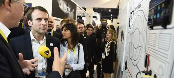 Για τι ακριβώς κατηγορείται ο Μακρόν -Καμία ανάμειξη, λέει ο ίδιος | iefimerida.gr 0