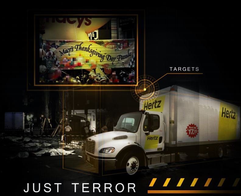 Το Ισλαμικό Κράτος είχε δημοσιεύσει από το Νοέμβριο εγχειρίδιο επιθέσεων με φορτηγά [εικόνες]  | iefimerida.gr 0