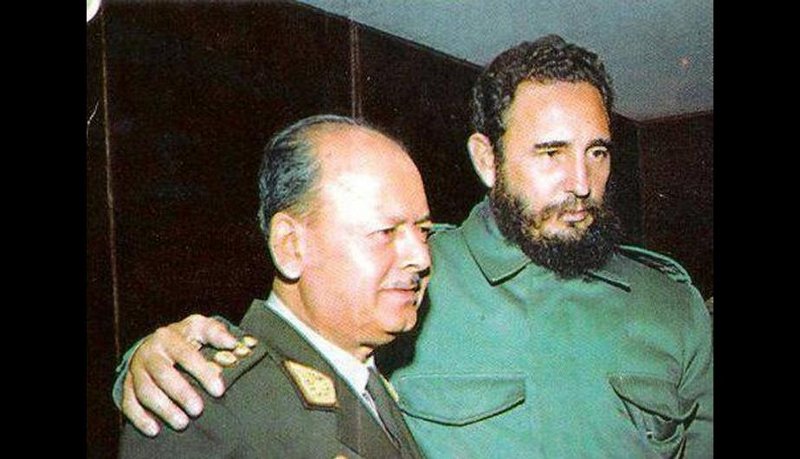 Ο άγνωστος σύμμαχος του Κάστρο -Η απίστευτη ιστορία του προέδρου του Περού [εικόνες] | iefimerida.gr 0