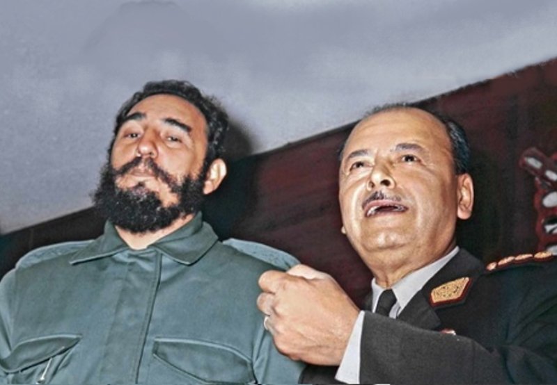 Ο άγνωστος σύμμαχος του Κάστρο -Η απίστευτη ιστορία του προέδρου του Περού [εικόνες] | iefimerida.gr 1