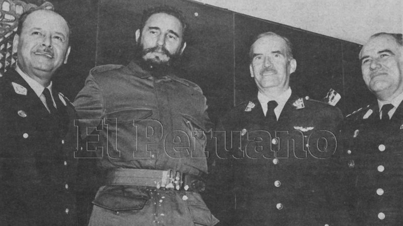 Ο άγνωστος σύμμαχος του Κάστρο -Η απίστευτη ιστορία του προέδρου του Περού [εικόνες] | iefimerida.gr 3