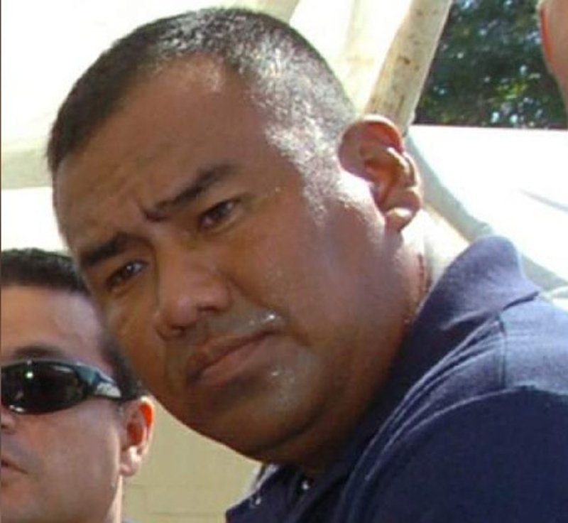 ΗΠΑ: 5 χρόνια φυλάκισης για πρώην αστυνομικό της Ονδούρας για υπόθεση ναρκωτικών [εικόνες] | iefimerida.gr 2