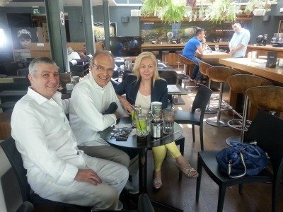 Οι σπαρακτικές οδηγίες του Αλ. Βέλιου για την κηδεία του: Θέλω το φέρετρό μου να είναι λιτό... | iefimerida.gr 1