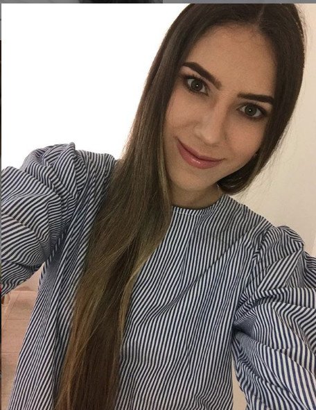 Φαμπιάνα Ροζάλες: Ποια είναι η εν αναμονή «Πρώτη Κυρία» της Βενεζουέλας- Καλλονή, δημοσιογράφος και μόλις 26 ετών [εικόνες] | iefimerida.gr 6