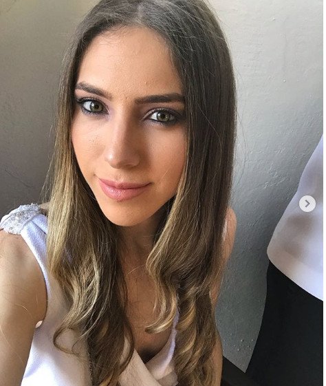 Φαμπιάνα Ροζάλες: Ποια είναι η εν αναμονή «Πρώτη Κυρία» της Βενεζουέλας- Καλλονή, δημοσιογράφος και μόλις 26 ετών [εικόνες] | iefimerida.gr 4