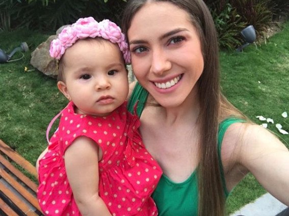 Φαμπιάνα Ροζάλες: Ποια είναι η εν αναμονή «Πρώτη Κυρία» της Βενεζουέλας- Καλλονή, δημοσιογράφος και μόλις 26 ετών [εικόνες] | iefimerida.gr 3