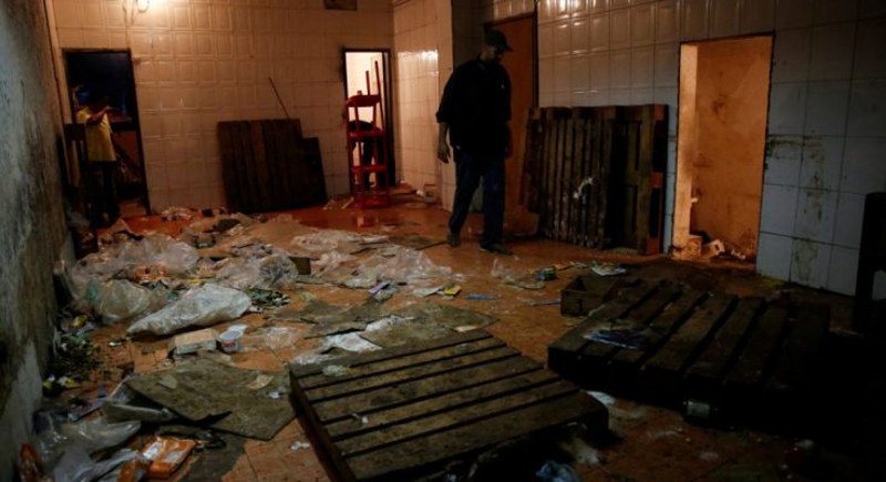 Βενεζουέλα: 12 νεκροί σε συγκρούσεις μεταξύ κρατουμένων σε φυλακή | iefimerida.gr 0