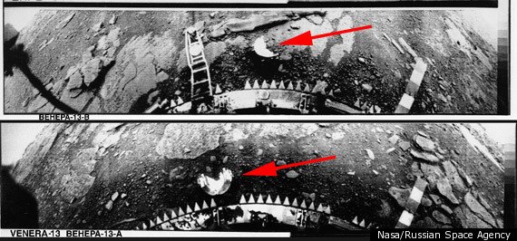 Οι Ρώσοι είχαν ανακαλύψει από το 1982 ζωή στην Αφροδίτη [εικόνες] | iefimerida.gr 0