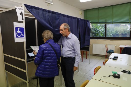 Βένετο και Λομβαρδία, όπως Καταλονία: Ψήφισαν ναι στην αυτονόμησή τους από την Ιταλία | iefimerida.gr 0