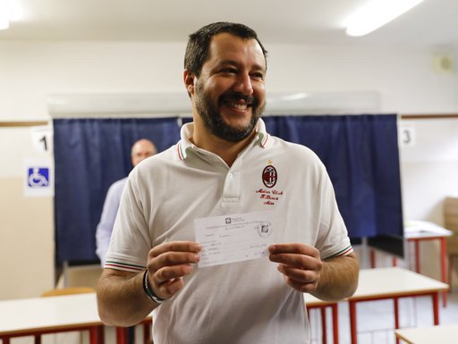 Βένετο και Λομβαρδία, όπως Καταλονία: Ψήφισαν ναι στην αυτονόμησή τους από την Ιταλία | iefimerida.gr 2