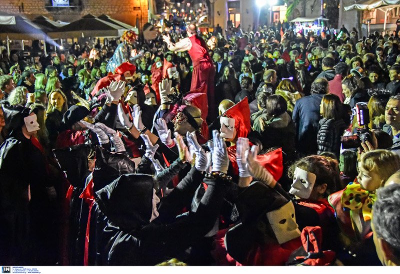 Το καρναβάλι του Ναυπλίου δεν έμοιαζε με κανένα άλλο -Με άρωμα Βενετίας... [εικόνες] | iefimerida.gr 2