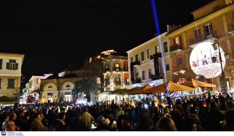 Το καρναβάλι του Ναυπλίου δεν έμοιαζε με κανένα άλλο -Με άρωμα Βενετίας... [εικόνες] | iefimerida.gr 6