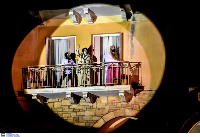 Το καρναβάλι του Ναυπλίου δεν έμοιαζε με κανένα άλλο -Με άρωμα Βενετίας... [εικόνες] | iefimerida.gr 7