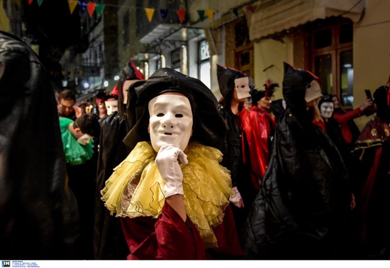 Το καρναβάλι του Ναυπλίου δεν έμοιαζε με κανένα άλλο -Με άρωμα Βενετίας... [εικόνες] | iefimerida.gr 8