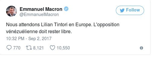 Μακρόν, Μέρκελ, Ραχόι και Μέι κάλεσαν την αντιπολίτευση της Βενεζουέλας στην Ευρώπη [εικόνες] | iefimerida.gr 1