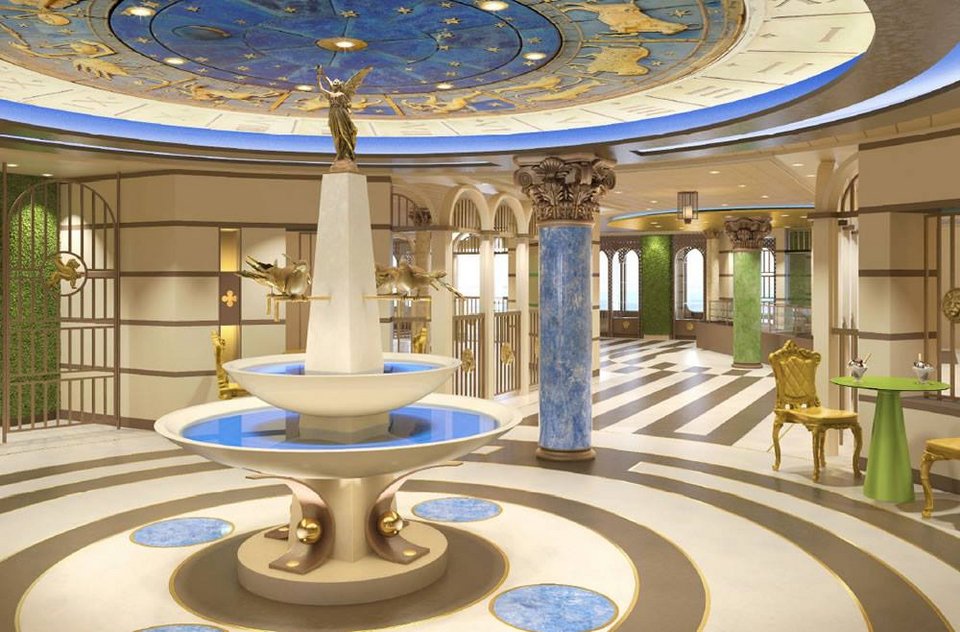 To πλωτό «χρυσό παλάτι»της Βενετίας βρίσκεται στην Κέρκυρα -Η πολυτέλεια σε άλλο επίπεδο [εικόνες]  | iefimerida.gr 8