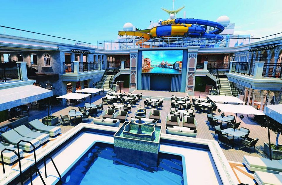 To πλωτό «χρυσό παλάτι»της Βενετίας βρίσκεται στην Κέρκυρα -Η πολυτέλεια σε άλλο επίπεδο [εικόνες]  | iefimerida.gr 3