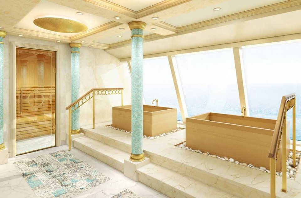 To πλωτό «χρυσό παλάτι»της Βενετίας βρίσκεται στην Κέρκυρα -Η πολυτέλεια σε άλλο επίπεδο [εικόνες]  | iefimerida.gr 5