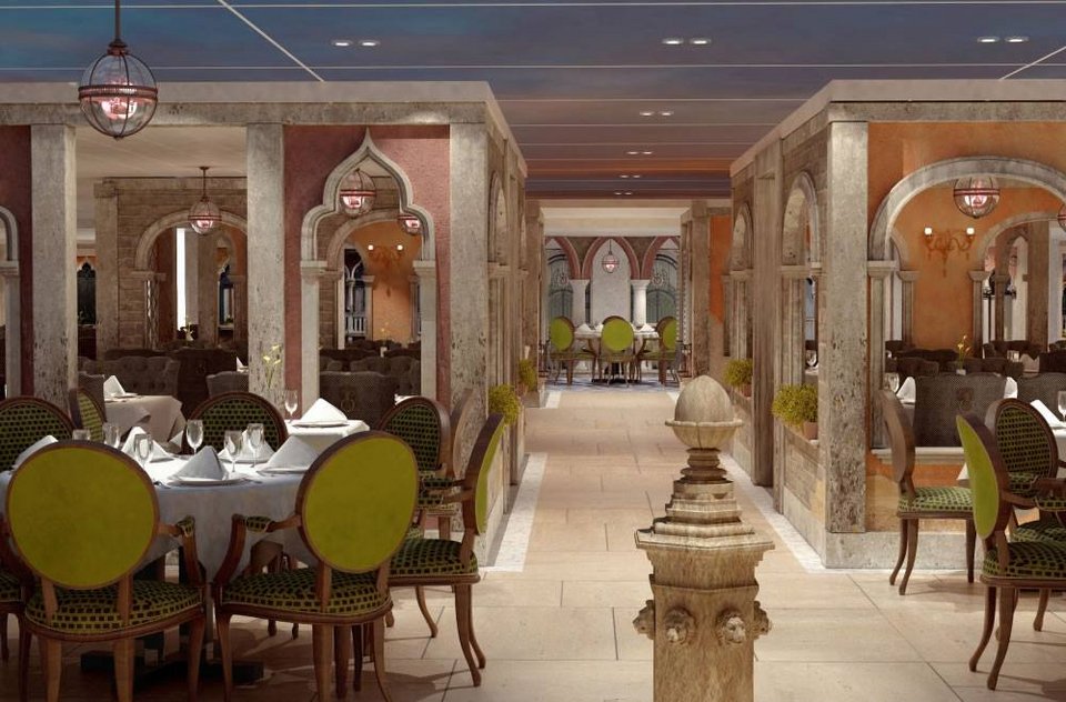 To πλωτό «χρυσό παλάτι»της Βενετίας βρίσκεται στην Κέρκυρα -Η πολυτέλεια σε άλλο επίπεδο [εικόνες]  | iefimerida.gr 6