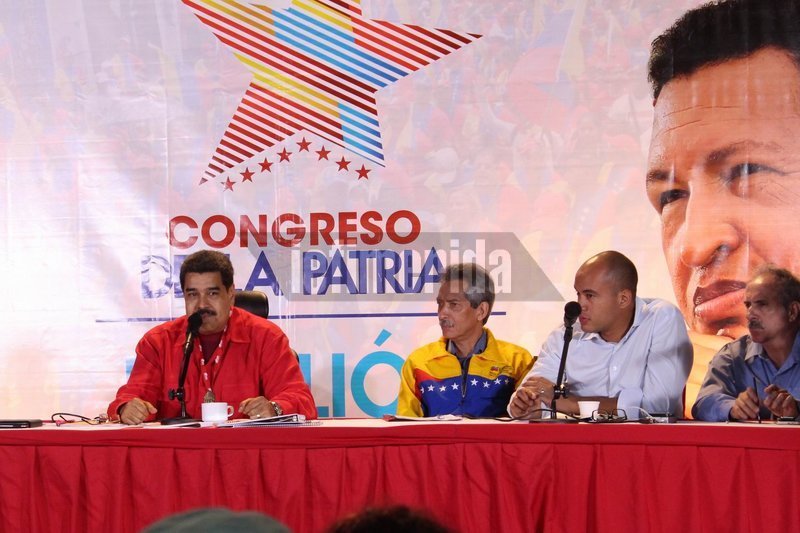 Νέες κυρώσεις κατά Μαδούρο προτείνει το Ευρωκοινοβούλιο -Απείχε ο Παπαδημούλης [εικόνες] | iefimerida.gr 1