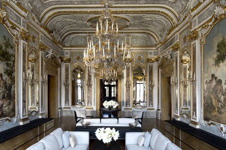 Το κορυφαίο ξενοδοχείο της Βενετίας ανήκε κάποτε στον ελληνικής καταγωγής κόμη Angelo Papadopoli [εικόνες] | iefimerida.gr 6