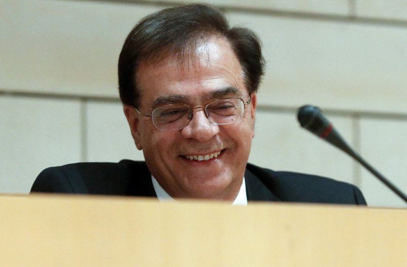 Ευάγγελος Βενιζέλος: «Η χώρα φλέρταρε με τον κίνδυνο της απόλυτης καταστροφής» [εικόνες] | iefimerida.gr 1