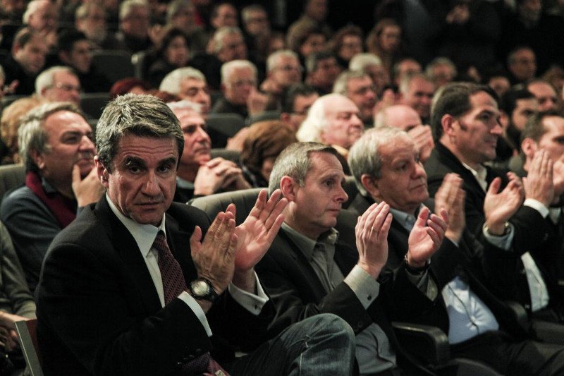 Πρόεδρος ΠΑΣΟΚ: Το 1920 καταψήφισαν τον Ελευθέριο Βενιζέλο, αλλά μετά τον έψαχναν για τη διαπραγμάτευση της Λωζάννης | iefimerida.gr 0