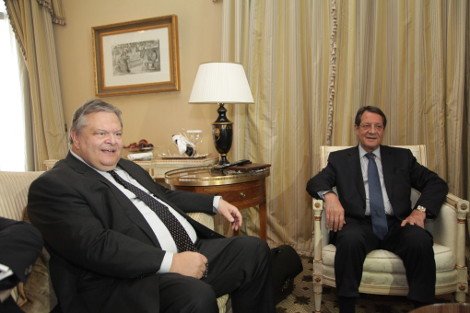 Βενιζέλος: Το μνημόνιο τελειώνει -Η Τρόικα θα πάψει να έχει λόγο ύπαρξης [εικόνες] | iefimerida.gr 1