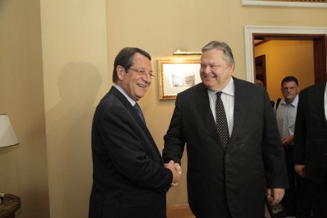 Βενιζέλος: Το μνημόνιο τελειώνει -Η Τρόικα θα πάψει να έχει λόγο ύπαρξης [εικόνες] | iefimerida.gr 0