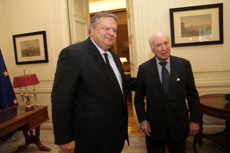 Βενιζέλος: Η κυβέρνηση είναι αποφασισμένη για την επίλυση του θέματος της ονομασίας της ΠΓΔΜ [εικόνες] | iefimerida.gr 1