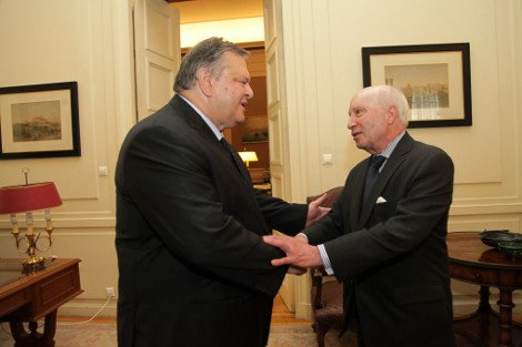 Βενιζέλος: Η κυβέρνηση είναι αποφασισμένη για την επίλυση του θέματος της ονομασίας της ΠΓΔΜ [εικόνες] | iefimerida.gr 2