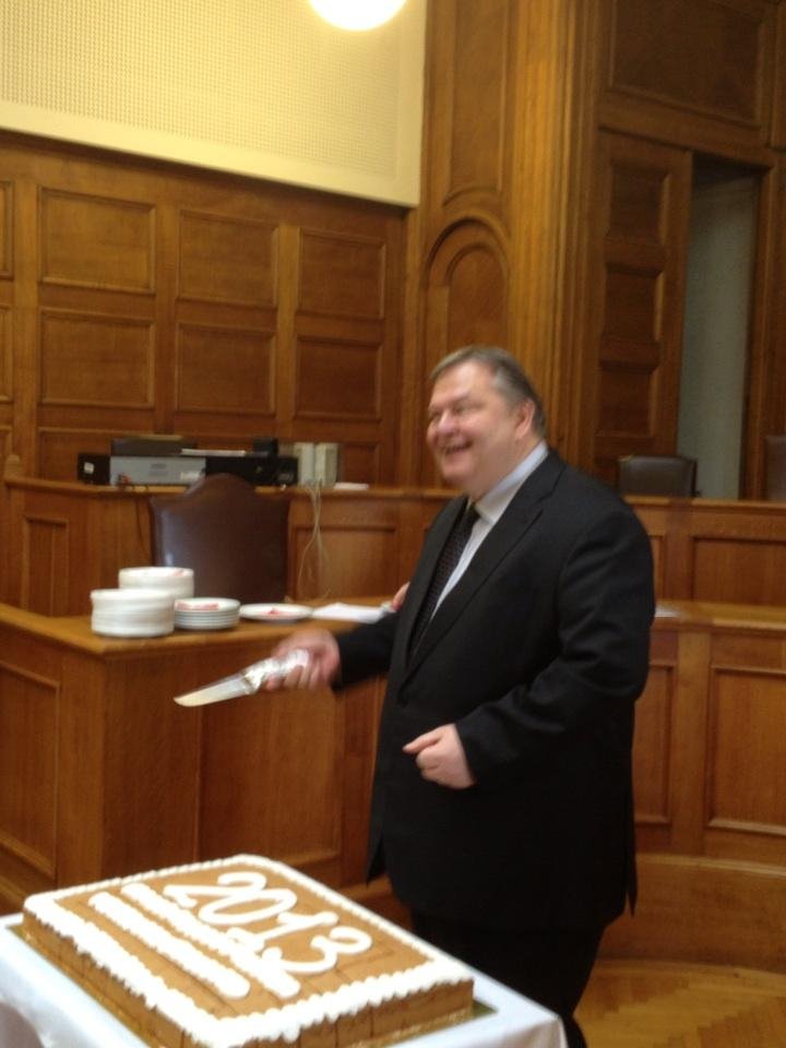 Βενιζέλος: Κρατάω μαχαίρι για τον ΣΥΡΙΖΑ [εικόνες] | iefimerida.gr 0