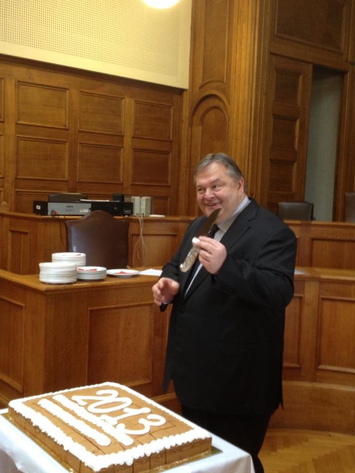 Βενιζέλος: Κρατάω μαχαίρι για τον ΣΥΡΙΖΑ [εικόνες] | iefimerida.gr 4