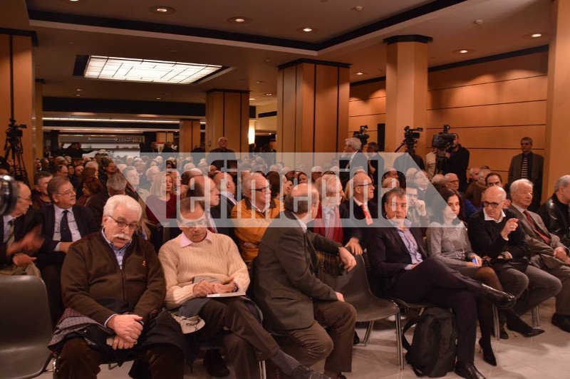 Ευάγγελος Βενιζέλος: Καμία σύμπραξη του ΠΑΣΟΚ με τον ΣΥΡΙΖΑ [εικόνες] | iefimerida.gr 1