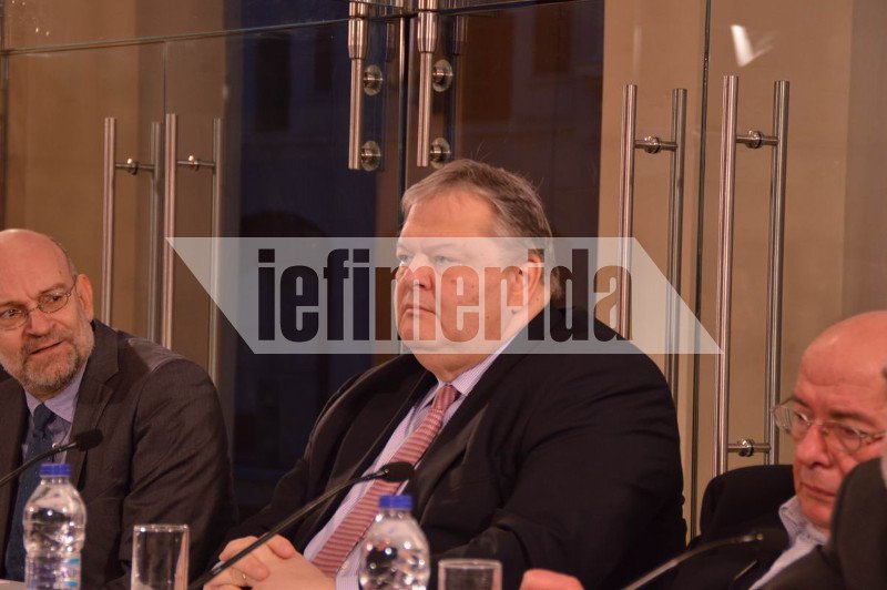 Ευάγγελος Βενιζέλος: Καμία σύμπραξη του ΠΑΣΟΚ με τον ΣΥΡΙΖΑ [εικόνες] | iefimerida.gr 2