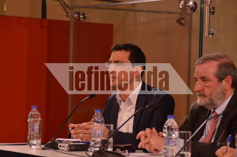 Ευάγγελος Βενιζέλος: Καμία σύμπραξη του ΠΑΣΟΚ με τον ΣΥΡΙΖΑ [εικόνες] | iefimerida.gr 3